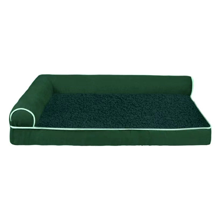 Luxury Bolstered  Lounge Bed  Dog Bed