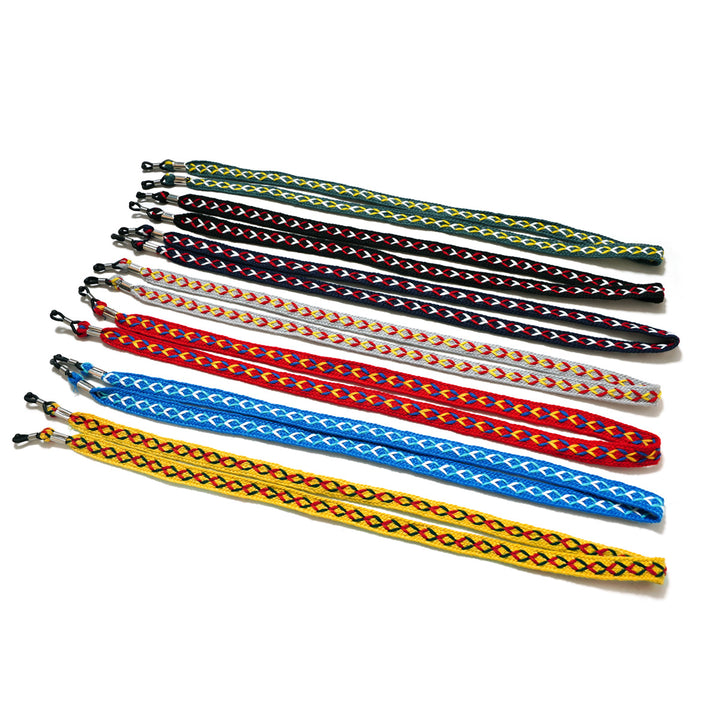 Braided Eyewear Chain Bowlift