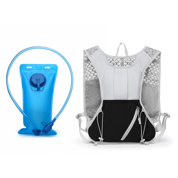 Breathable Lightweight Backpack Bowlift