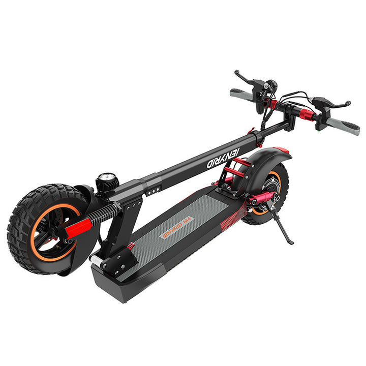 Electric Commuter Scooter Bowlift