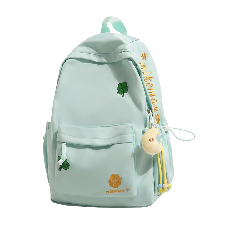Casual Multi-Pocket Backpack Bowlift