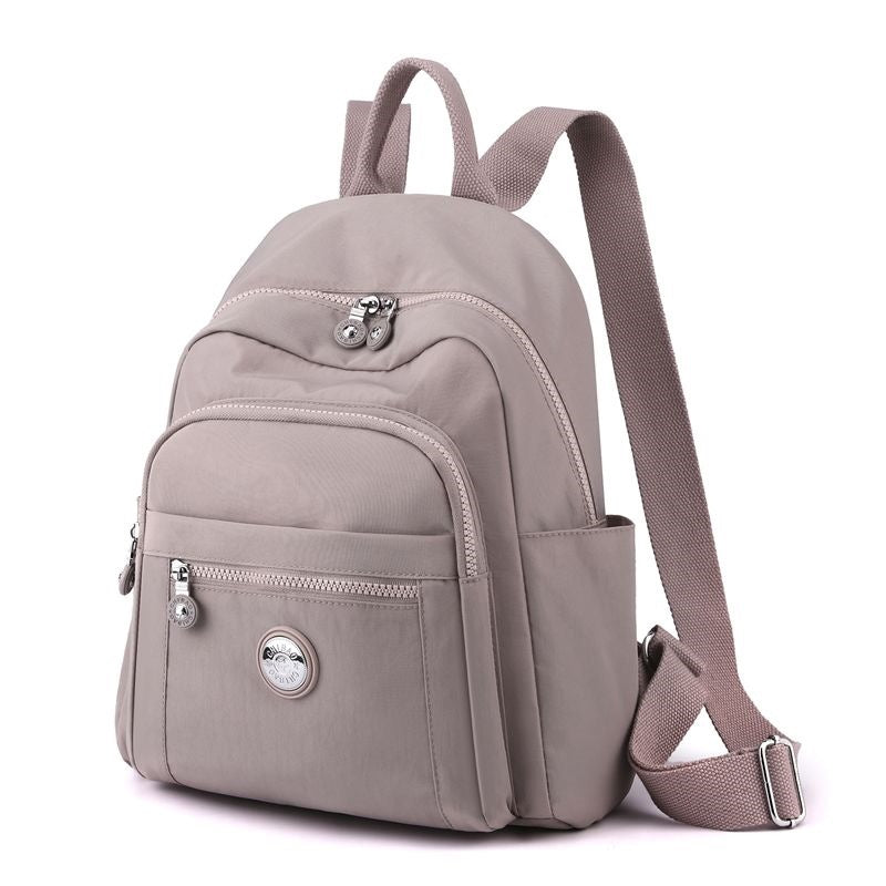 Modern backpack with multifunctional compartments Bowlift