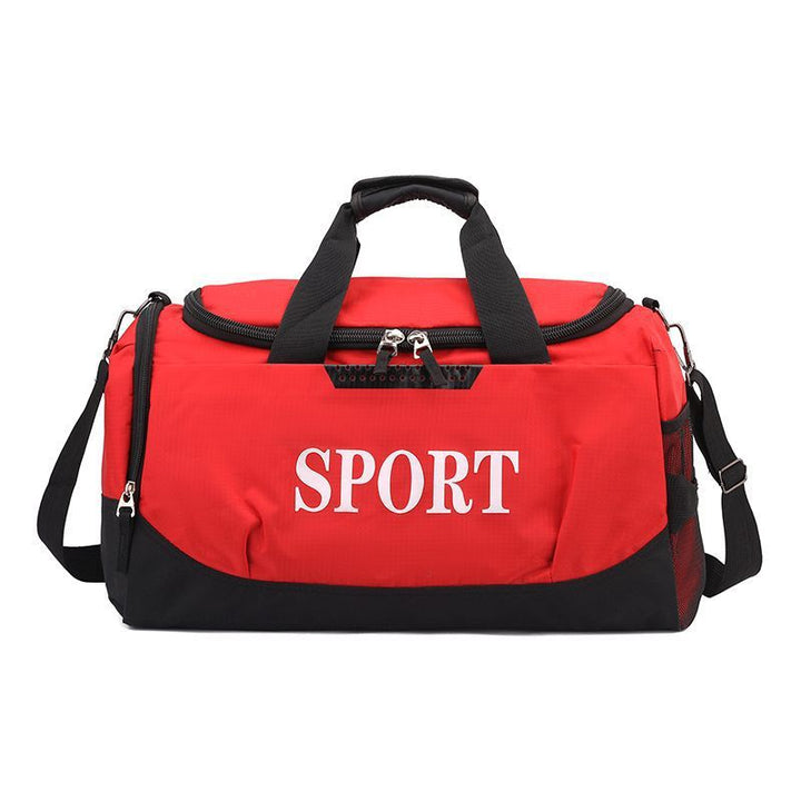 Durable Sports Duffel Bag