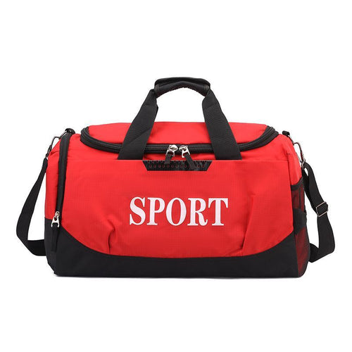 Durable Sports Duffel Bag