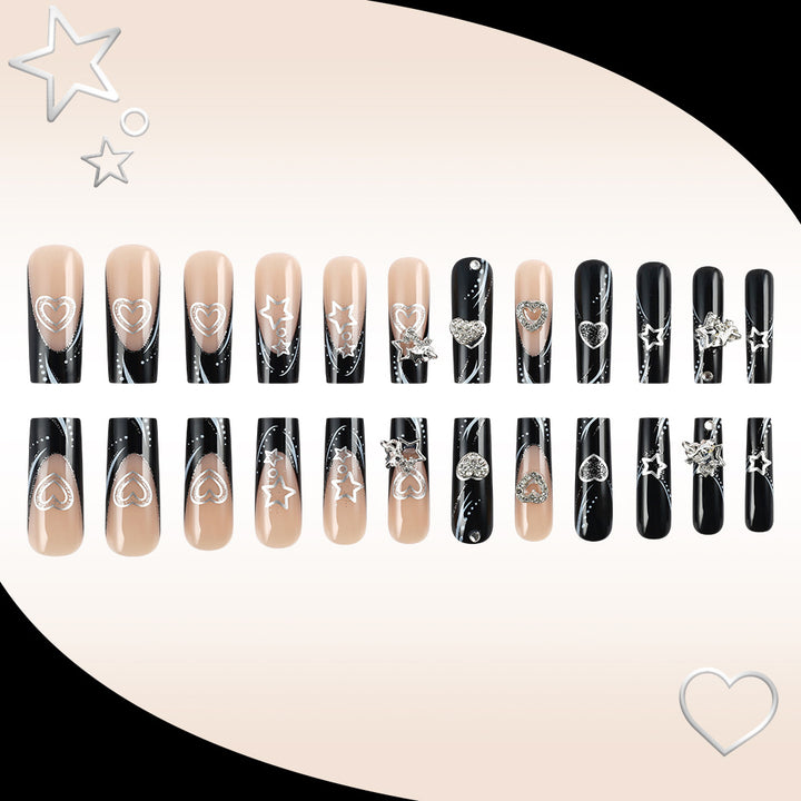 Decorative Nail Art Bowlift