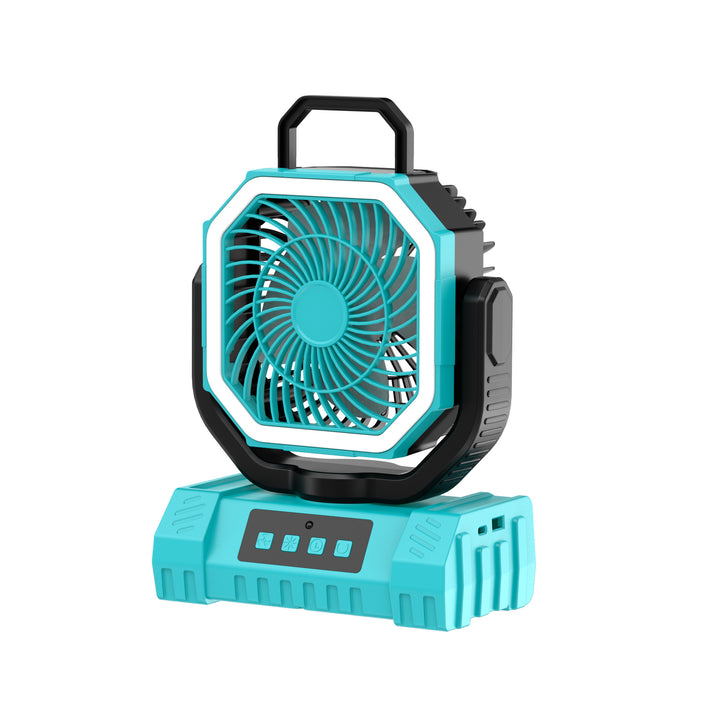 Unisex Portable High-Performance Fan Bowlift
