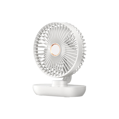 Unisex Rechargeable Desktop Cooling Fan Bowlift