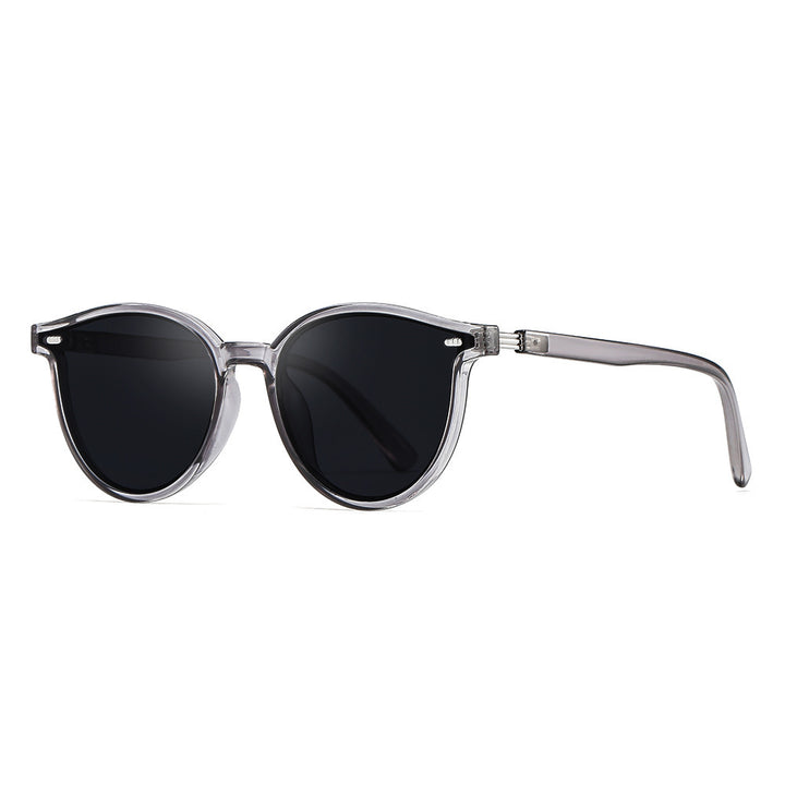 Ladies Fashion Sunglasses in Elegant Plastic Design Bowlift
