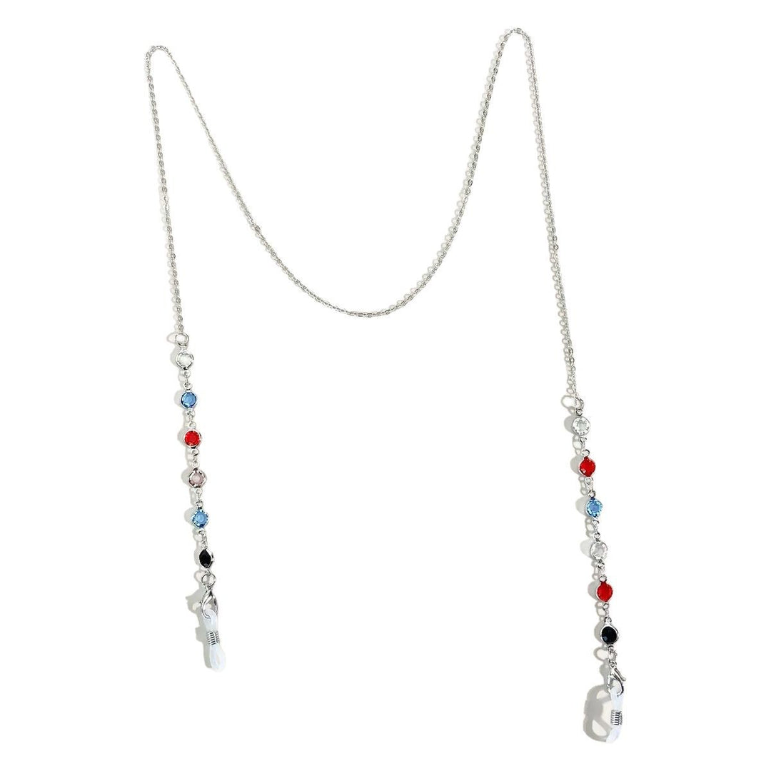 Decorative Eyewear Chain Bowlift