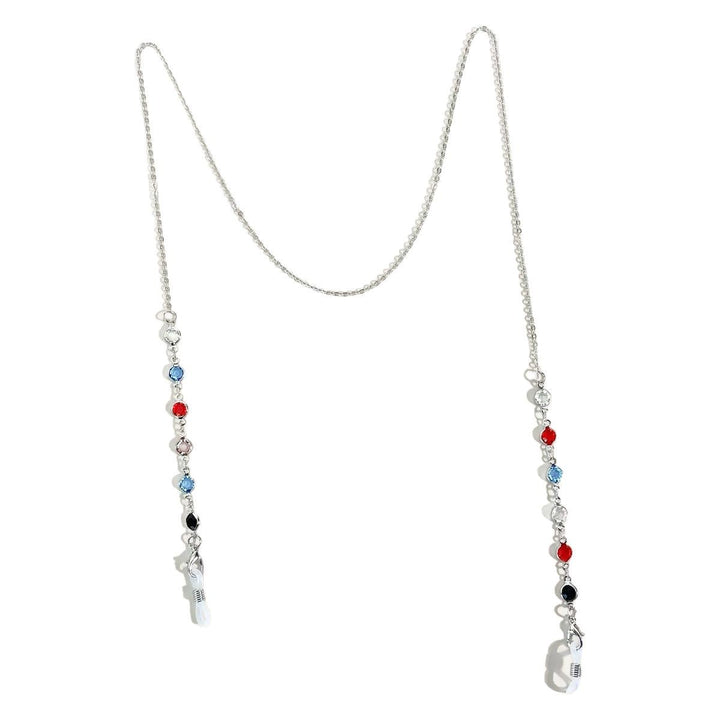 Decorative Eyewear Chain Bowlift