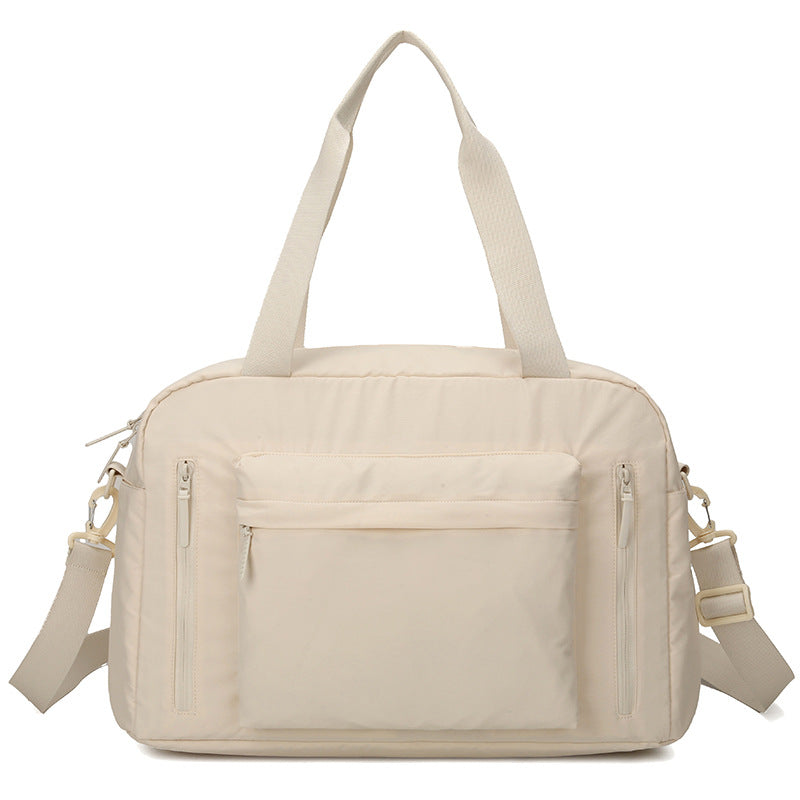 Multi-Functional Travel Duffel Bag Bowlift