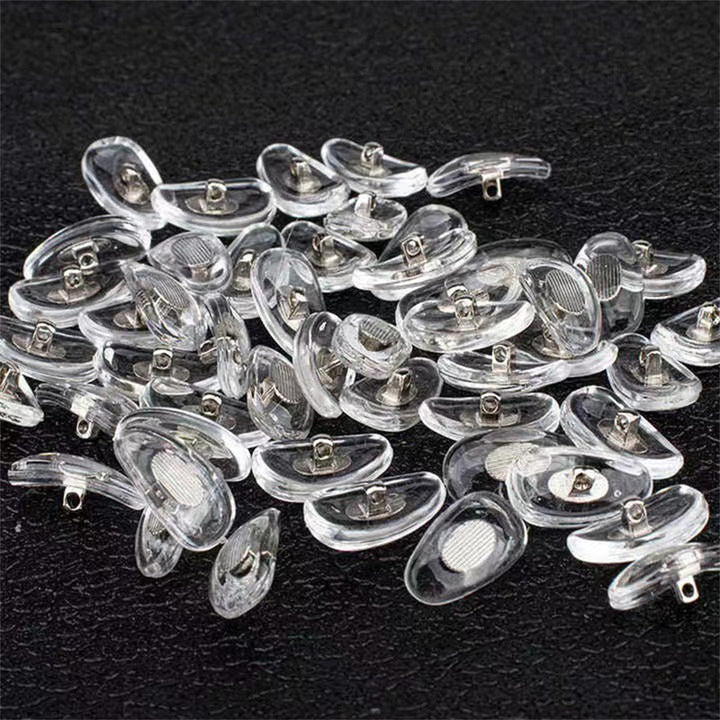 Ergonomic Glasses Nose Pad Inserts Bowlift