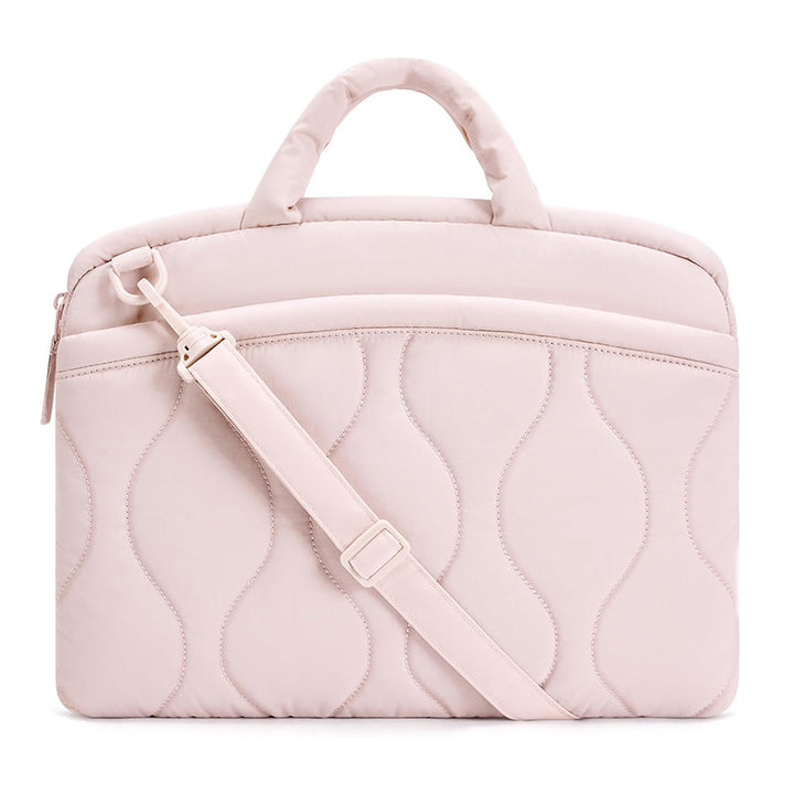Padded Laptop Bag with Stylish Design Bowlift