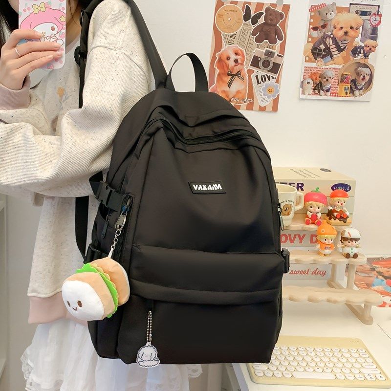 Playful Cartoon-Themed Backpack