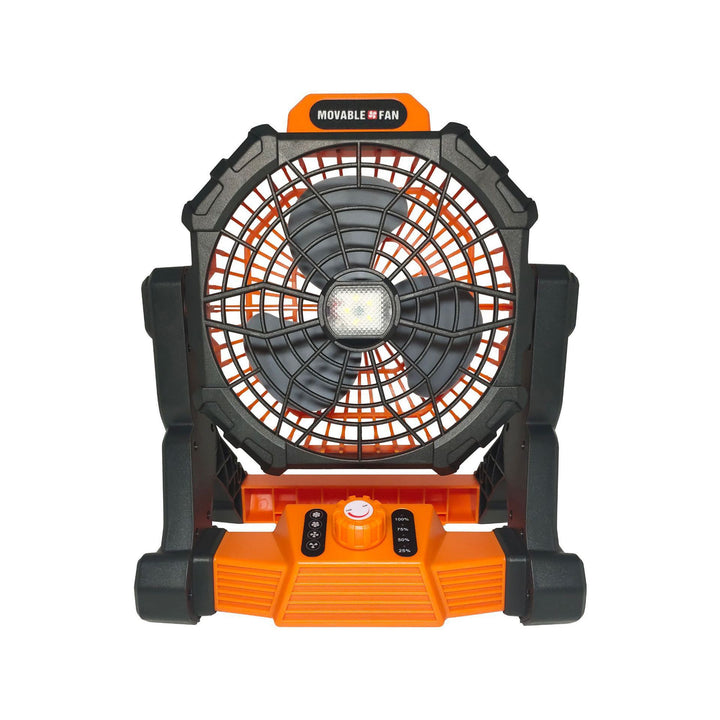 Portable LED Lantern with Fan Bowlift