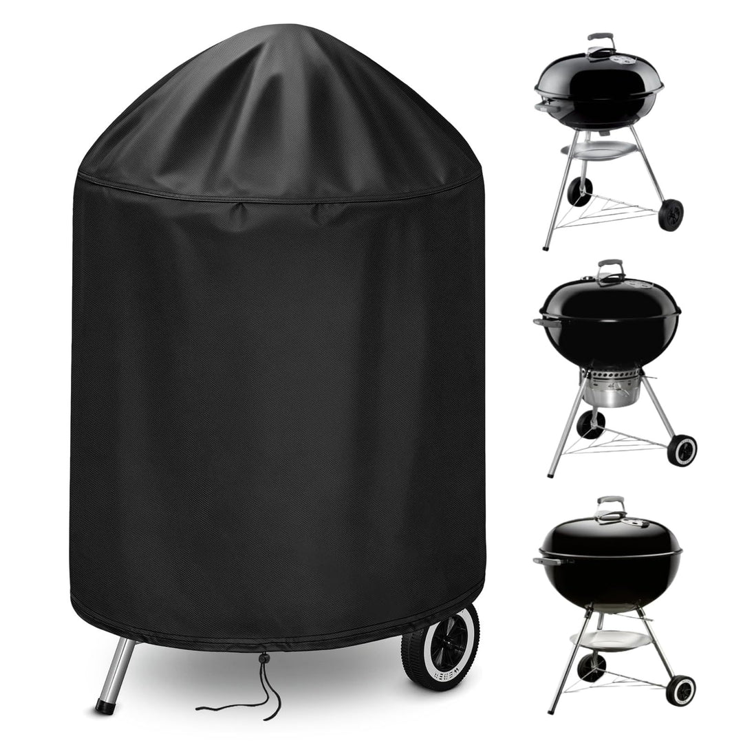 Durable cover for garden fire pits Bowlift