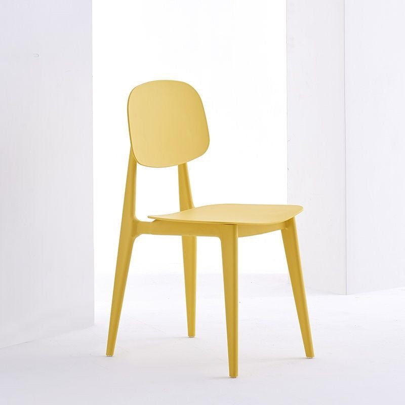 Modern Minimalist Dining Chair Bowlift