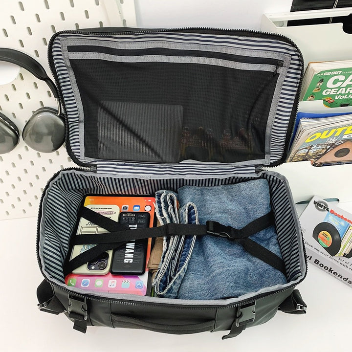 Sporty Shoulder Bag Bowlift