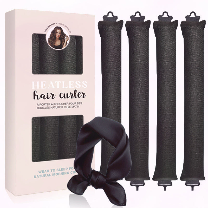 Heatless Curling Rods