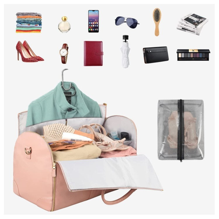 Travel Garment Storage Bowlift