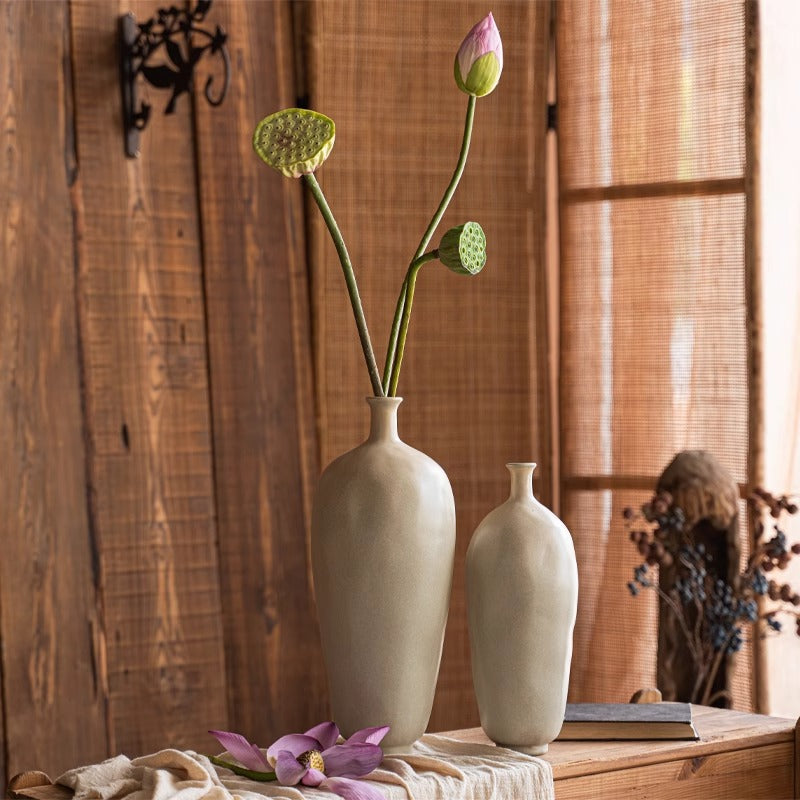 High-quality Modern Ceramic Vase Bowlift