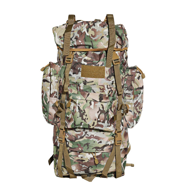 Versatile Multi-Purpose Tactical Backpack Bowlift