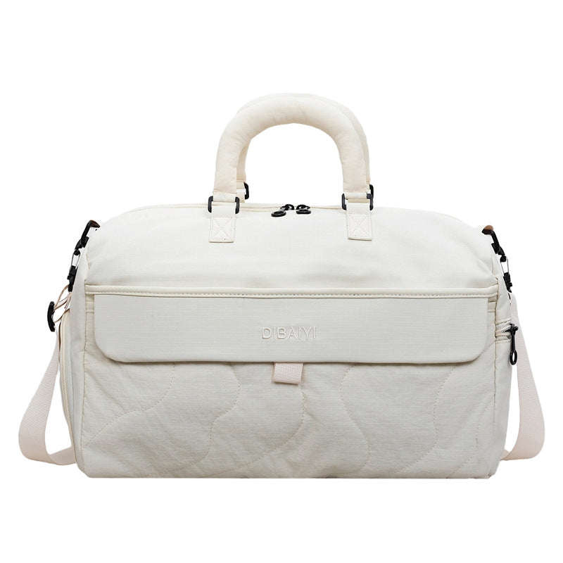 Stylish Multi-Functional Travel Duffel