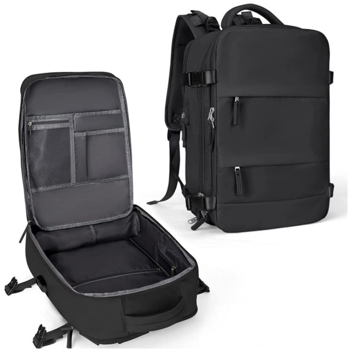 Multi-Functional Travel Backpack Bowlift