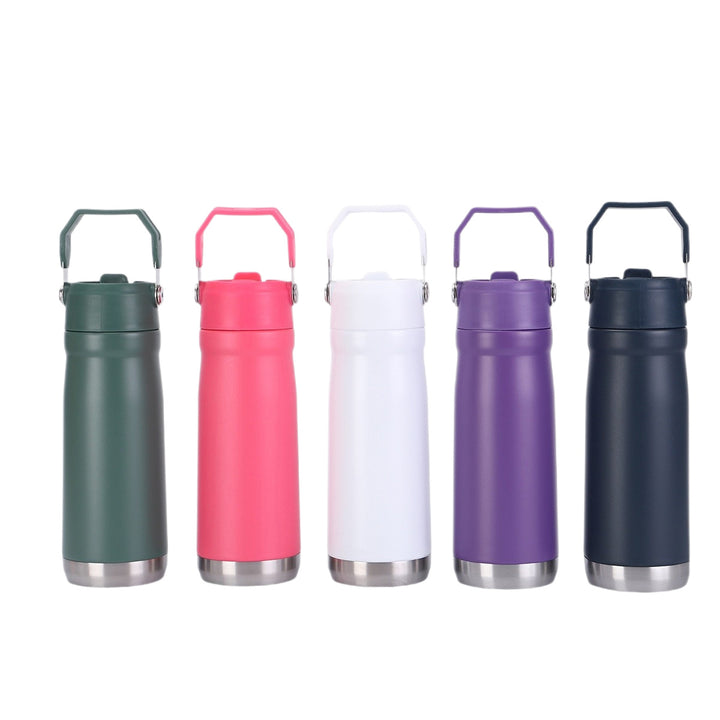 Ladies Premium Stainless Steel Insulated Drink Bottle Bowlift
