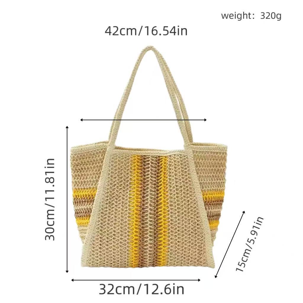 Large Mesh Beach Bag Bowlift
