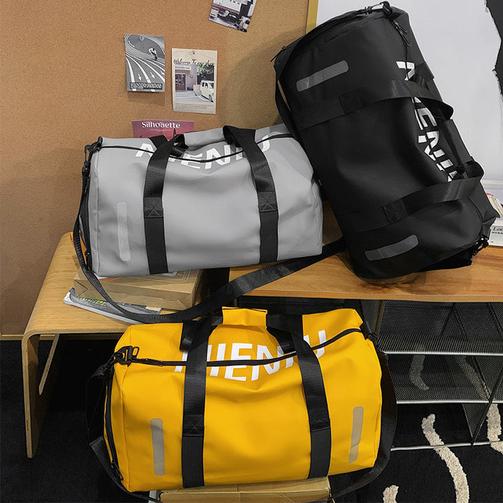 Waterproof Adventure Duffel Bag