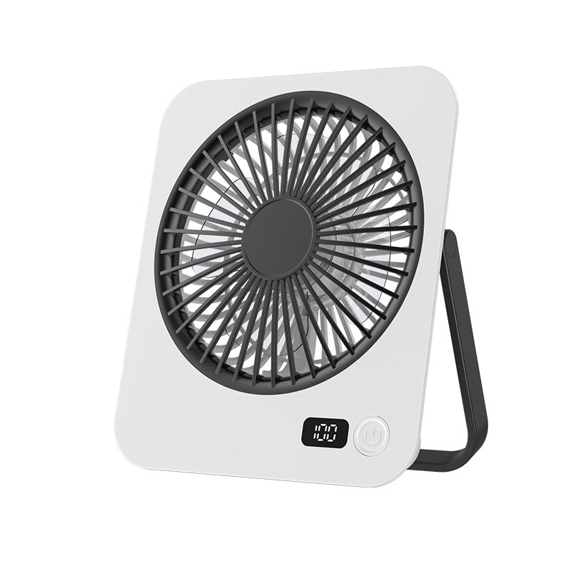 Ladies Portable Table Fan Bowlift