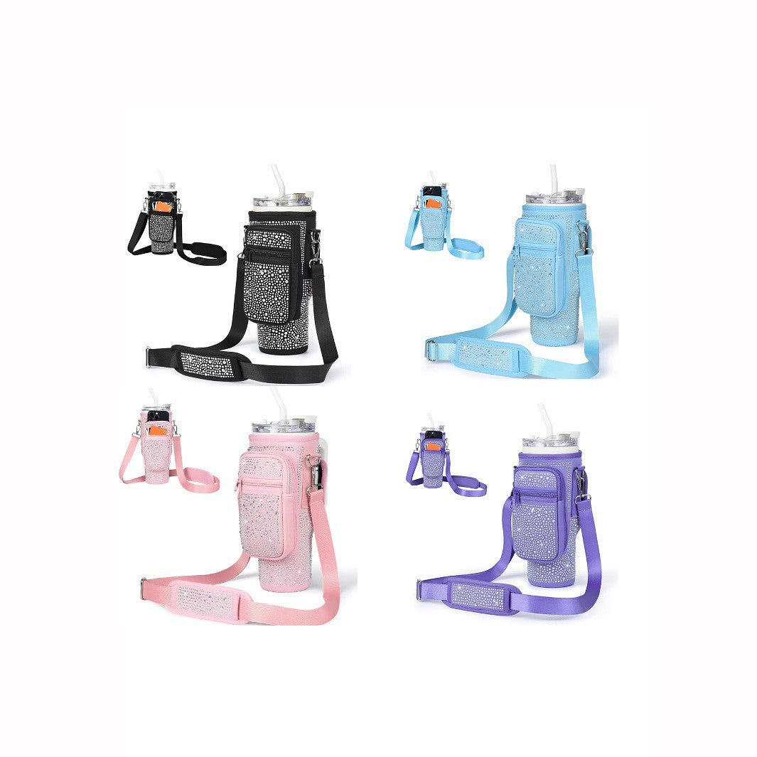 Women's Handy Drink Transport Bag Bowlift