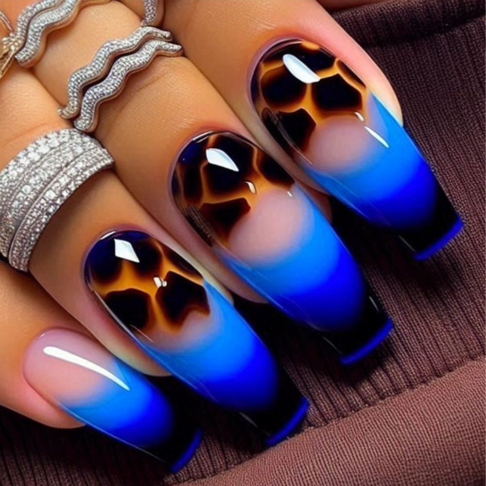 Autumn Nail Art Bowlift
