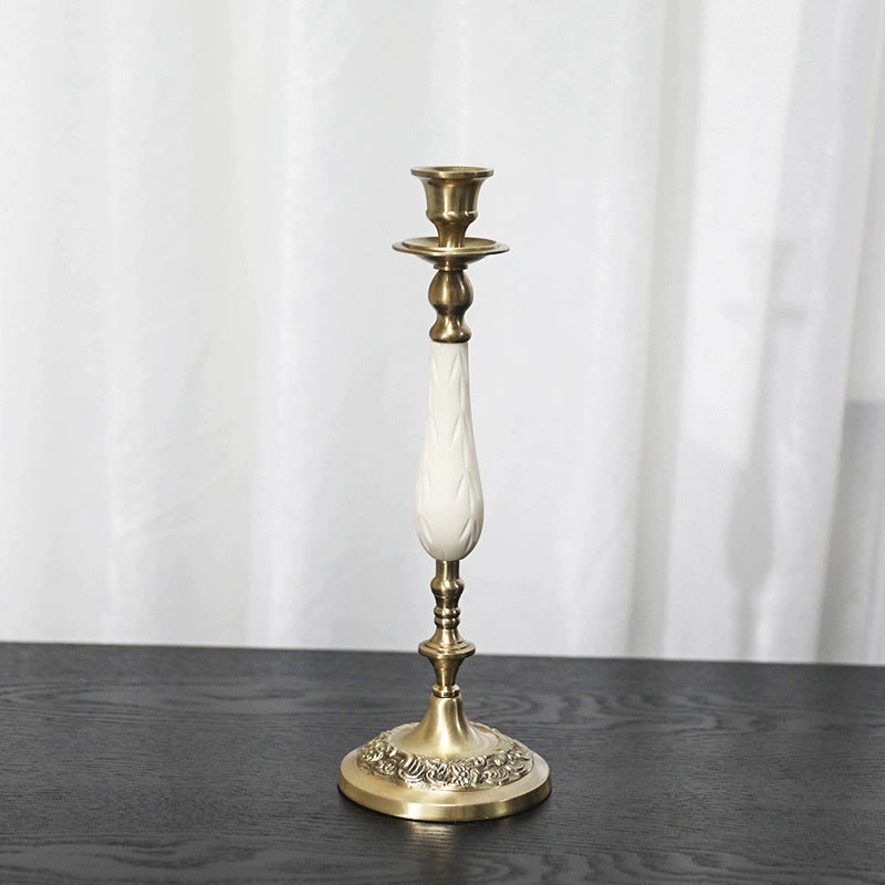 Ornate Vintage Candle Holder