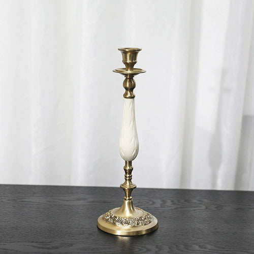 Ornate Vintage Candle Holder