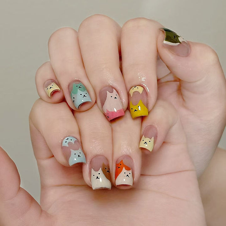 Creative Nail Art Design Collection Bowlift