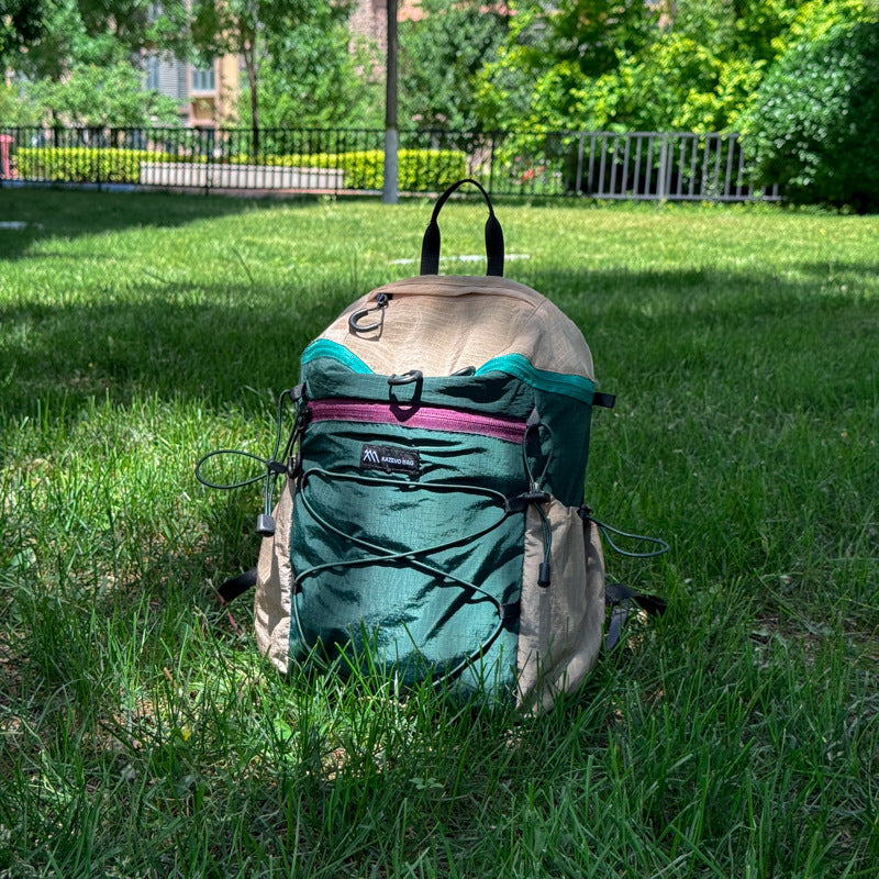 Lightweight Outdoor Adventure Backpack Bowlift