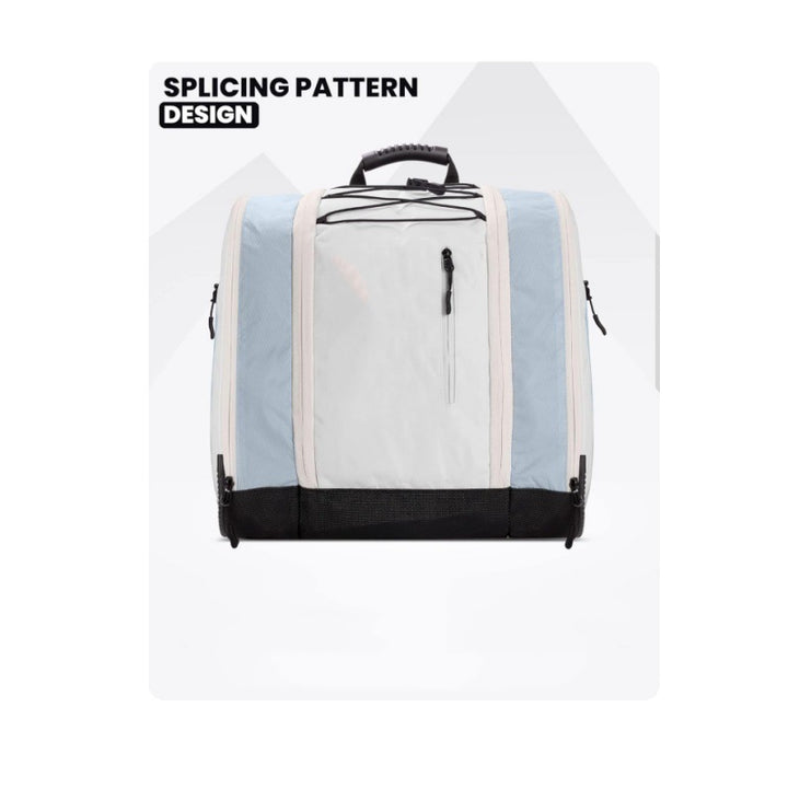 Foldable Travel Bag with Intelligent Storage Bowlift
