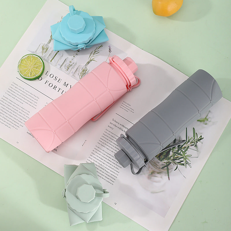 Unisex Foldable Water Bottle Bowlift