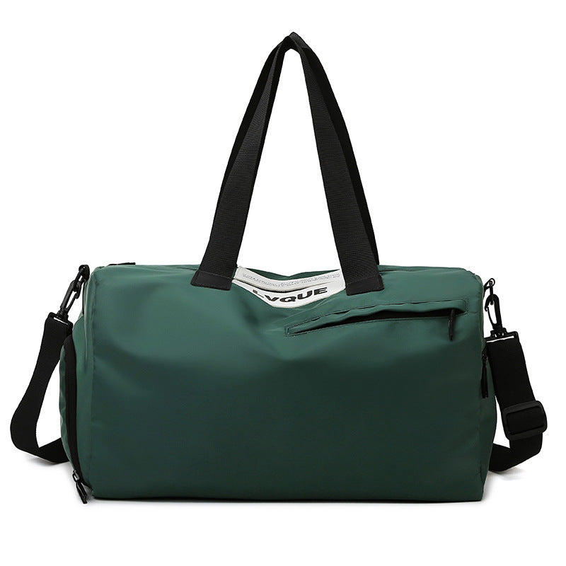 Lightweight Fitness Duffle Bag Bowlift