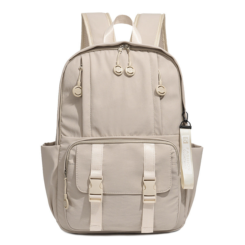 Versatile Outdoor Travel Backpack Bowlift