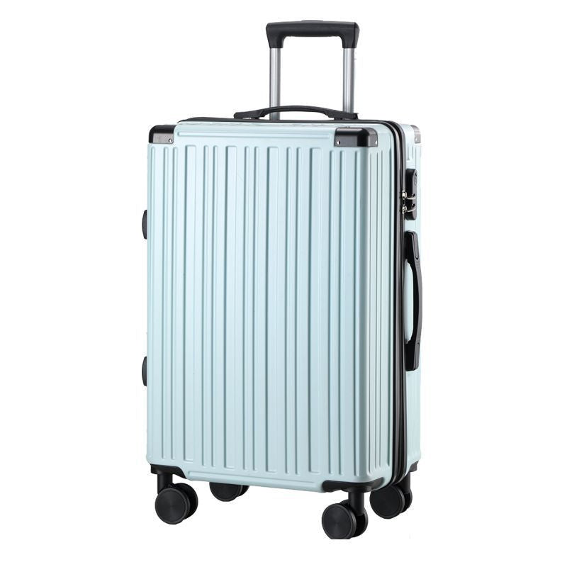 Durable Hardshell Carry-On Suitcase Bowlift
