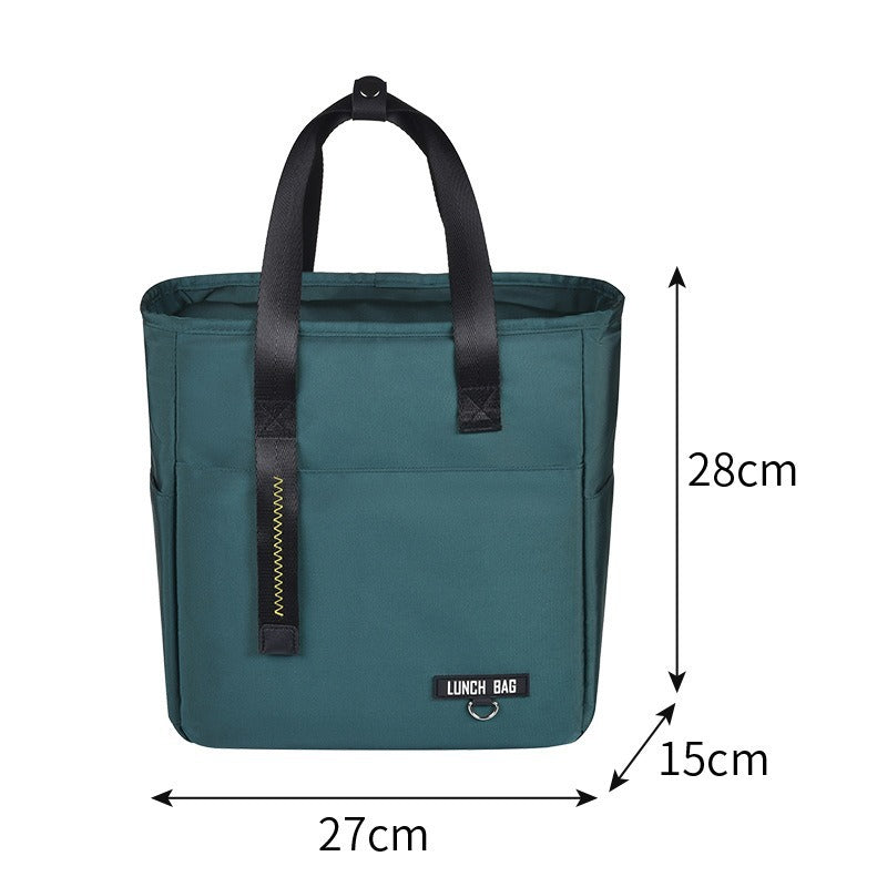 Ladies Insulated Lunch and Snack Bag Bowlift