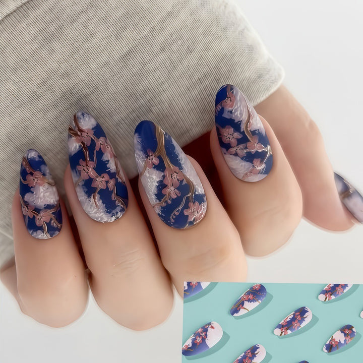Creative Nail Art Set Bowlift