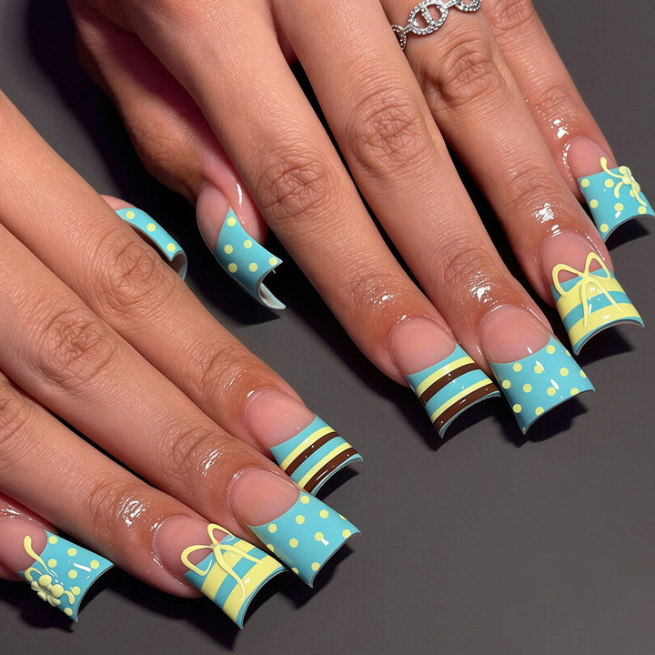 Decorative Nail Art Bowlift