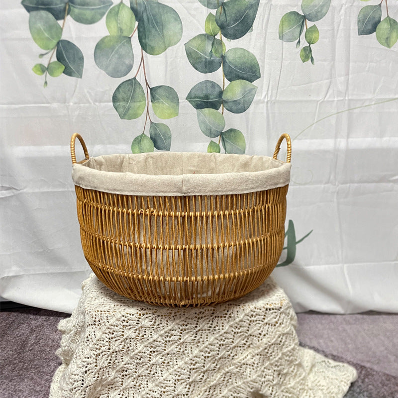 Unisex Storage Basket Bowlift