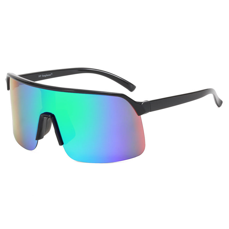 Women's sporty cycling glasses with scratch-resistant and polarized lenses Bowlift