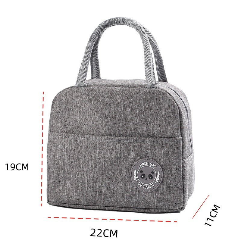 Insulated Lunch Bag Bowlift