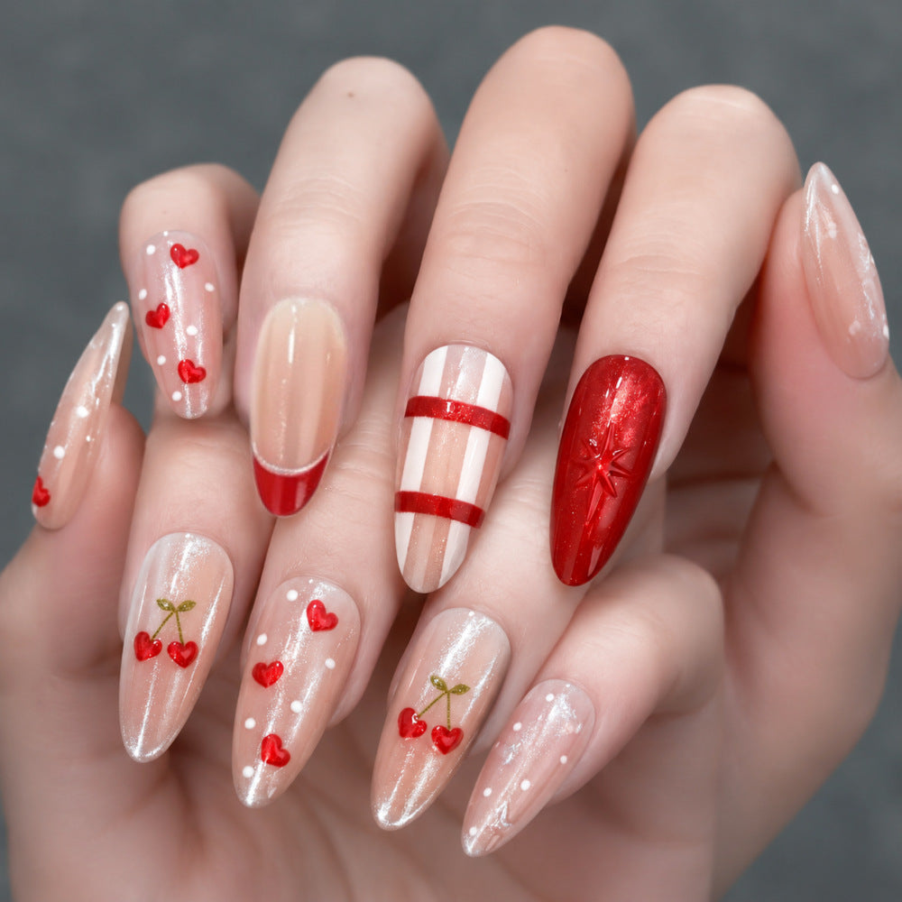 Festive Nail Art Set Bowlift